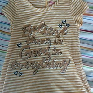 Believe There is Good in Everything shirt